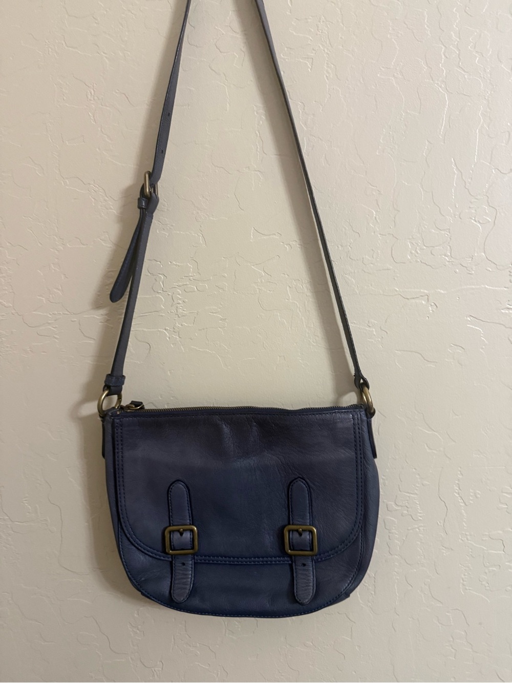 Frye Lily Messenger bag Leather